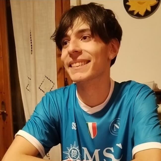 Babysitter a Loro Ciuffenna: Elia