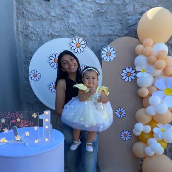 Babysitter Rosario: Julieta