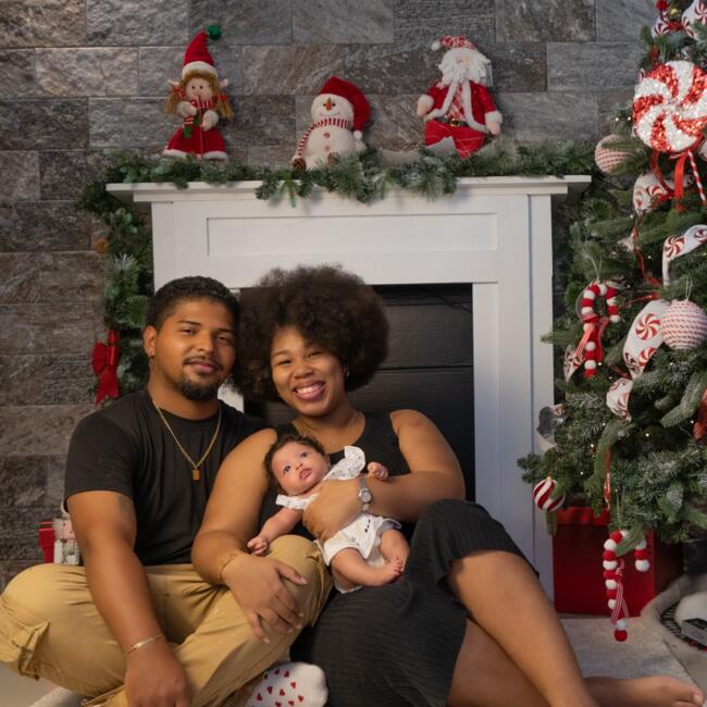 Trabajo para niñera en Panamá: Luis