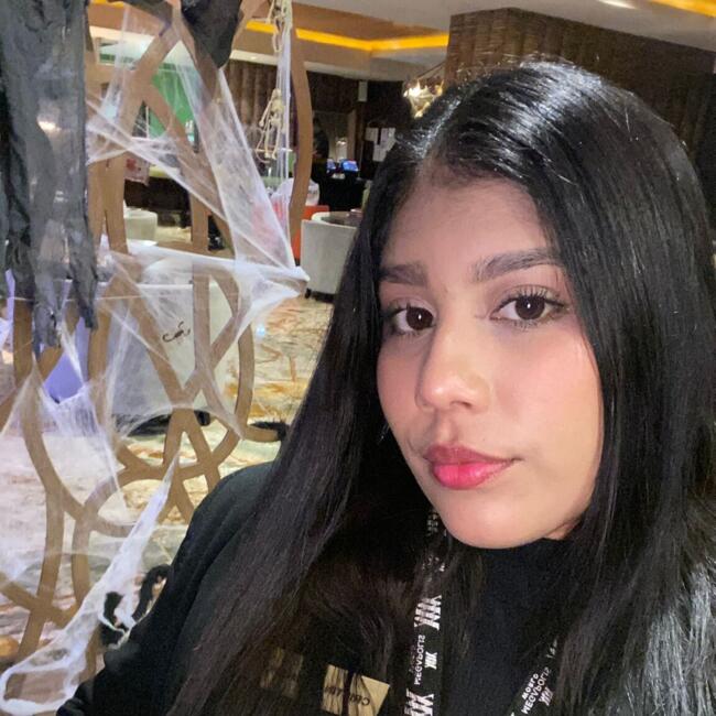 Niñera en Panamá: Cristina