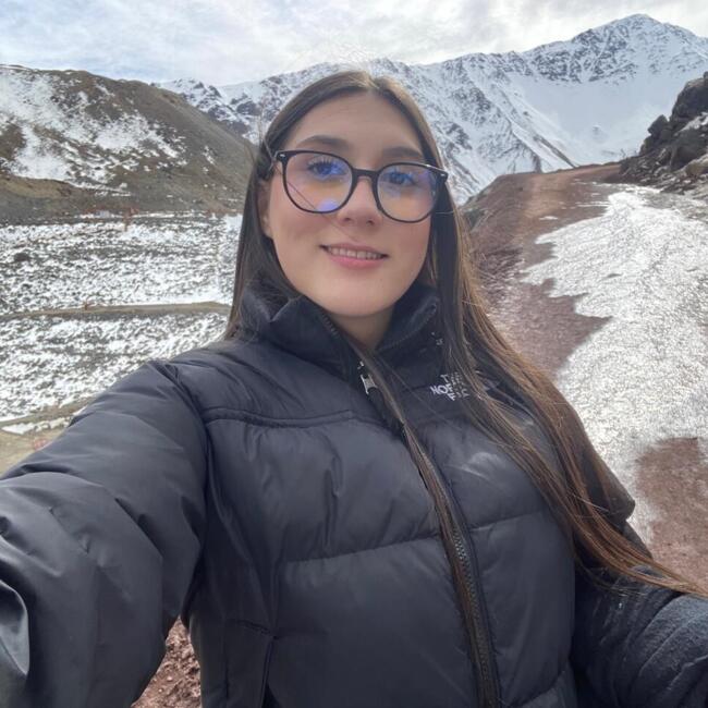 Babysitter in Concepción: Florencia