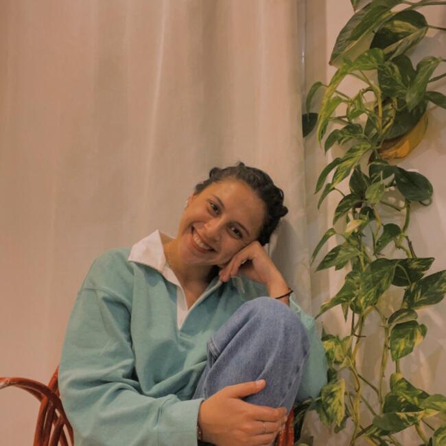 Niñera en Ciudad de Río Cuarto: Angela