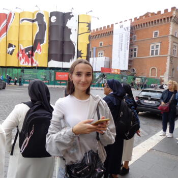 Babysitter in Milan: Ludovica