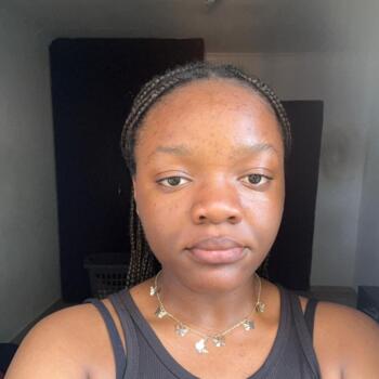 Babysitter in Midrand: Ketsia