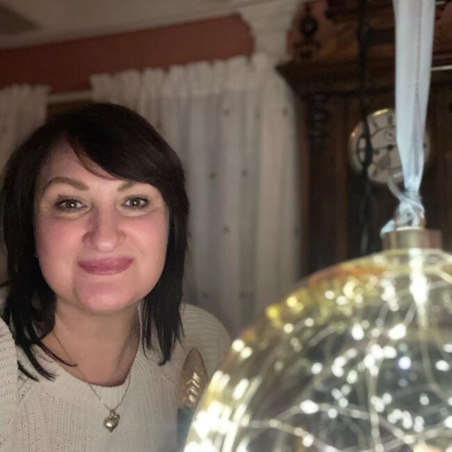 Barnevakt i Levanger: Larysa