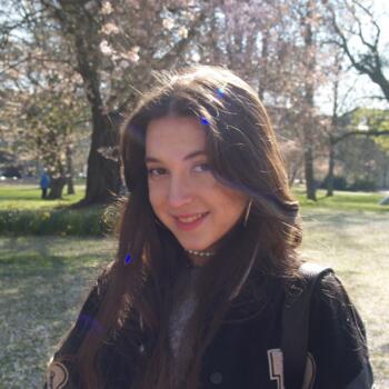Babysitter in Essen: Mariia
