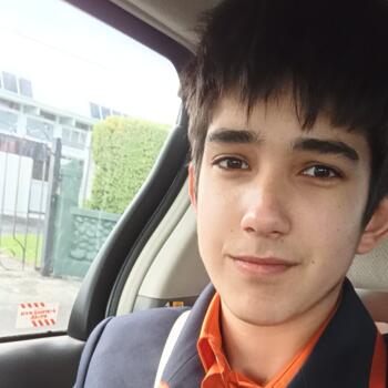 Babysitter in Hawera: Rory