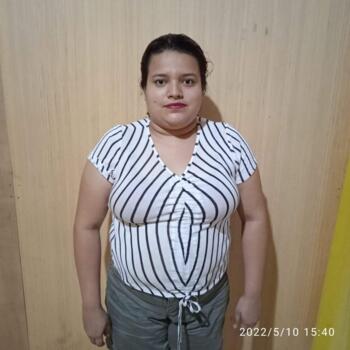 Niñera Guayaquil: Ruth Nicole