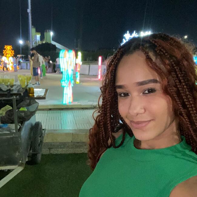 Niñera en Barranquilla: Stefania