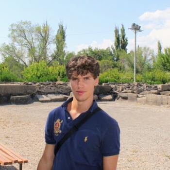 Babysitter in Padova: Fernando