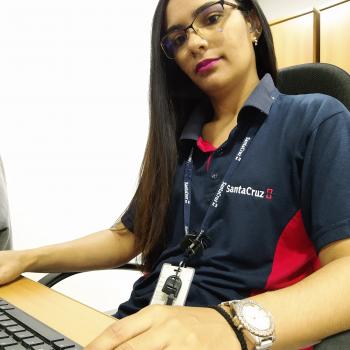Emprego de babá Belo Horizonte: emprego de babá Arielly