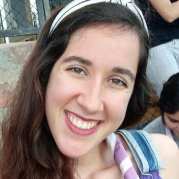 Canguro en Sevilla: Laura