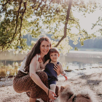 Babysitter Job in Freising: Babysitter Job Irina