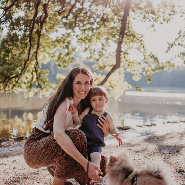 Babysitter Job in Freising: Irina