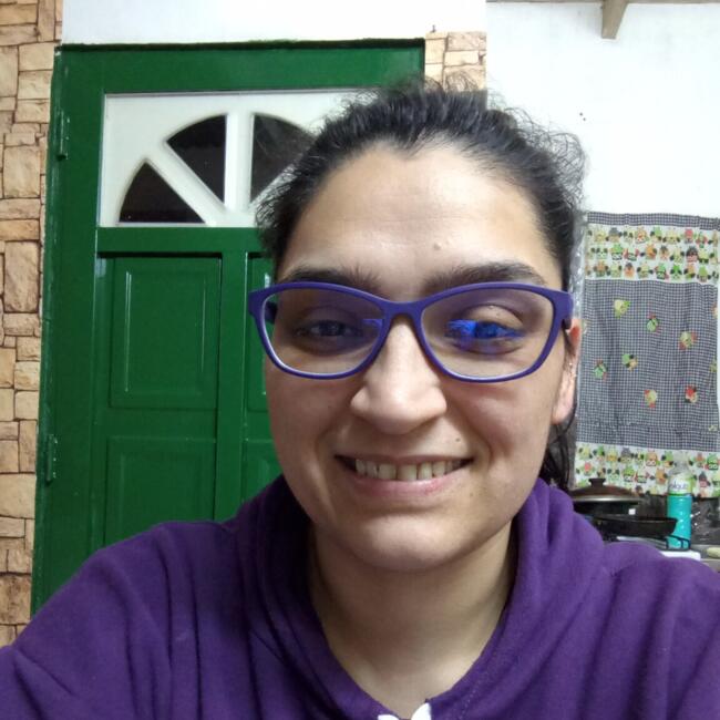 Babysitter in Ciudad del Libertador General San Martín: Emilsa Yudith