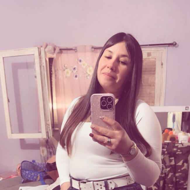 Niñera en Las Piedras: Lorena