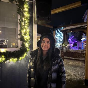 Baby-sitter Richmond Hill: Diya