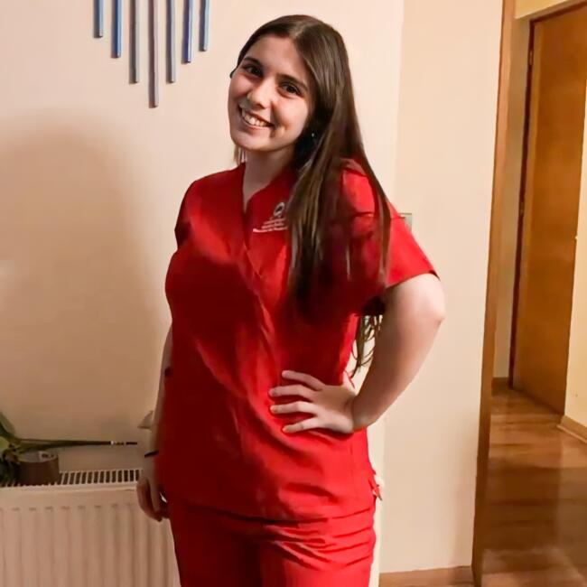 Babysitter in Chillán: Valentina