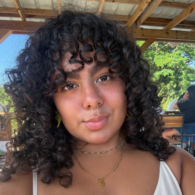 Babysitter in Carolina: Anais Cruz