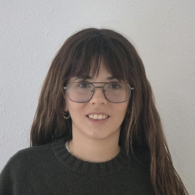 Babysitter in Barcelona: Catalina