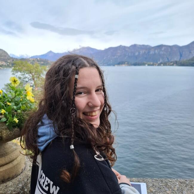 Babysitter in Gallarate: Mariachiara