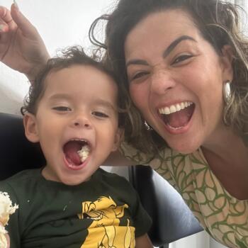 Babysitting job in Monte Alegre (Monte Alegre): babysitting job Aline