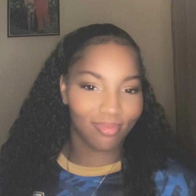 Nanny in Champs-sur-Marne: Ashanty