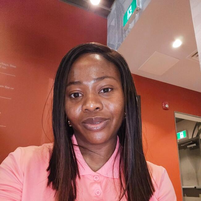 Nanny in Lloydminster: Angela