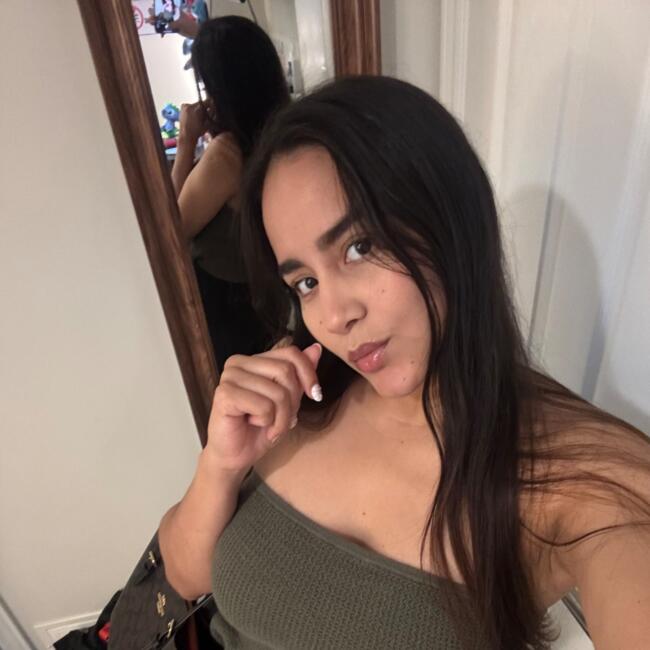 Baby-sitter in Sainte-Catharine: Judith