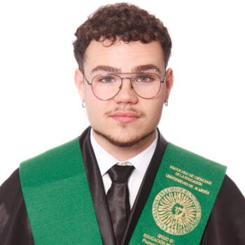 Canguro en Almería: Antonio Jimenez Alcayde