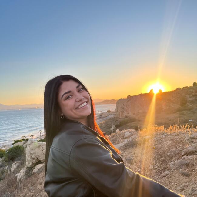 Canguro en Málaga: Violeta