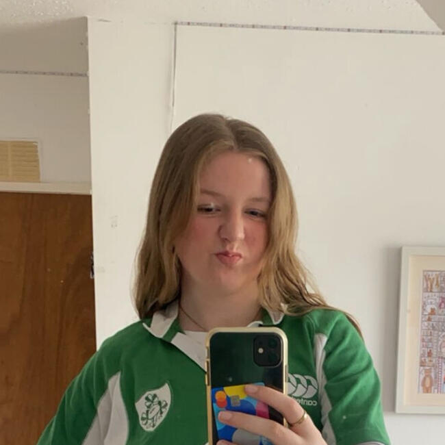 Babysitter in Dublin: Anna Rose