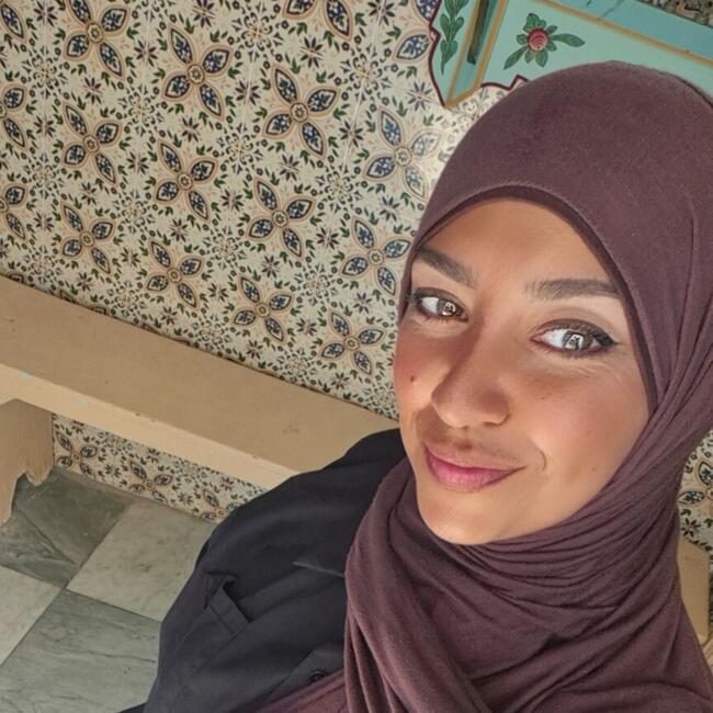 Nanny in Lyon: Samira