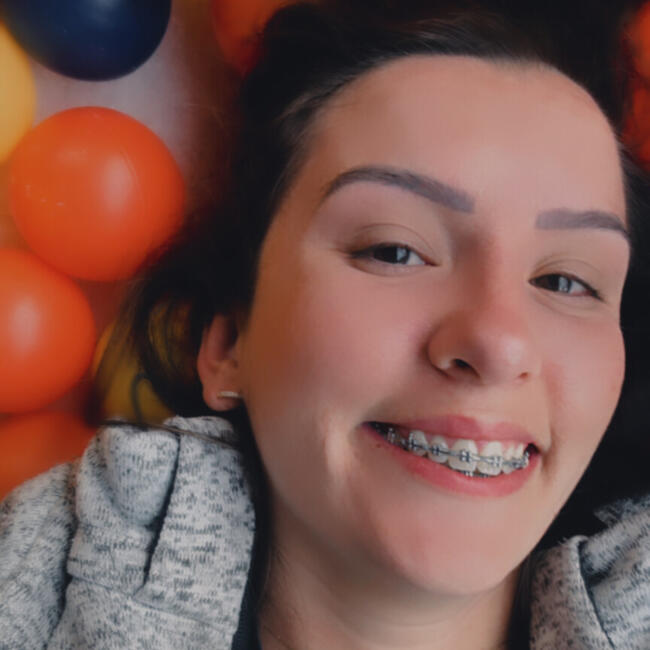 Babysitter in Porto Alegre: Thalia