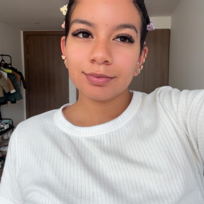 Niñera en Quito: Rebeca