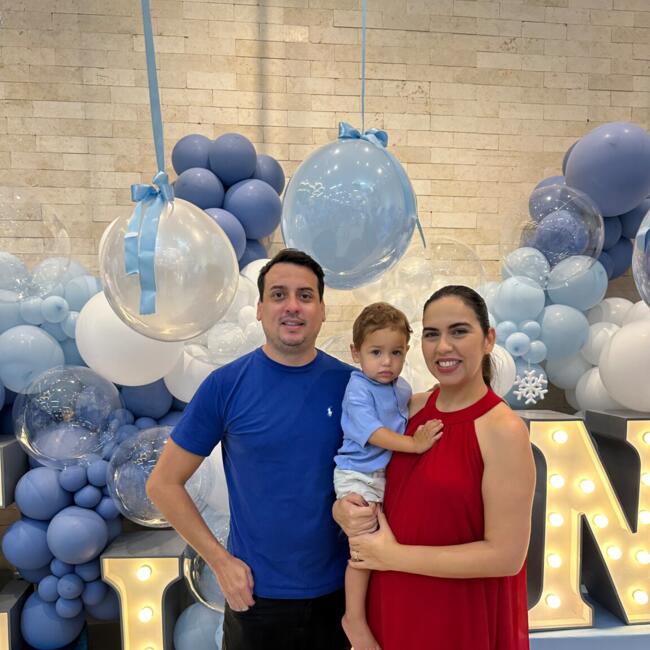 Babysitting job in São Luís: Vilson