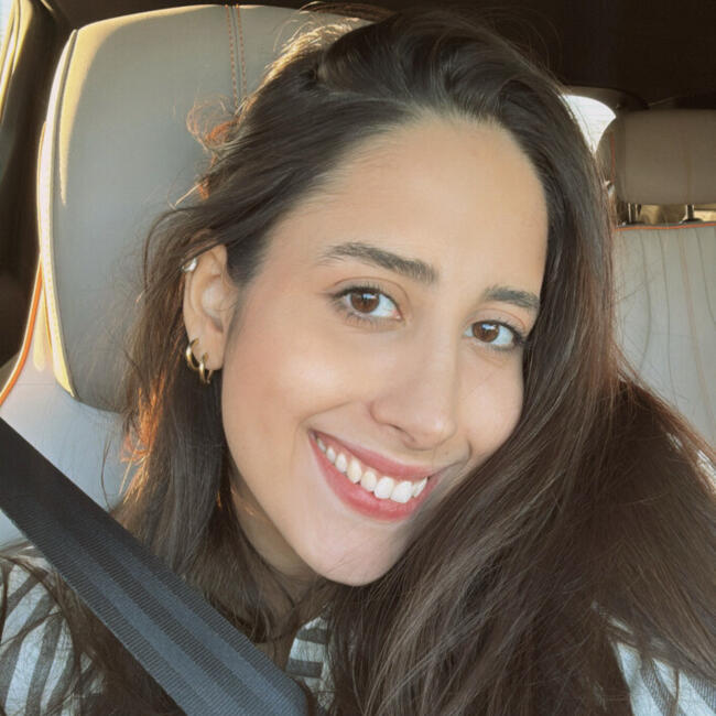 Babá em Curitiba: Gabriela