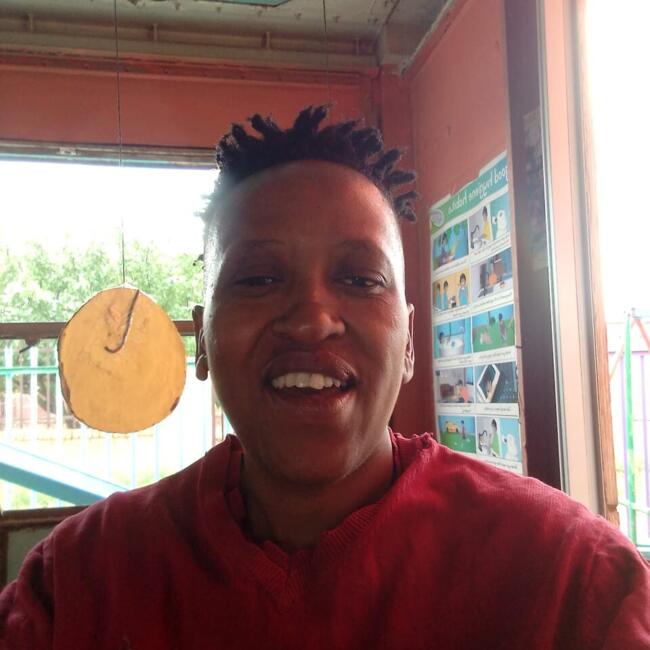 Nanny in Bloemfontein: Mamoipone Rosalia