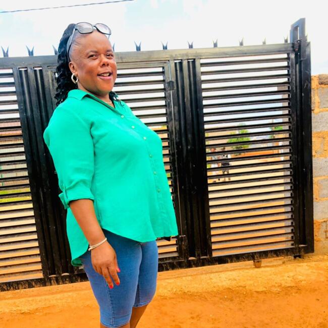 Nanny in Bloemfontein: Mamoipone Rosalia