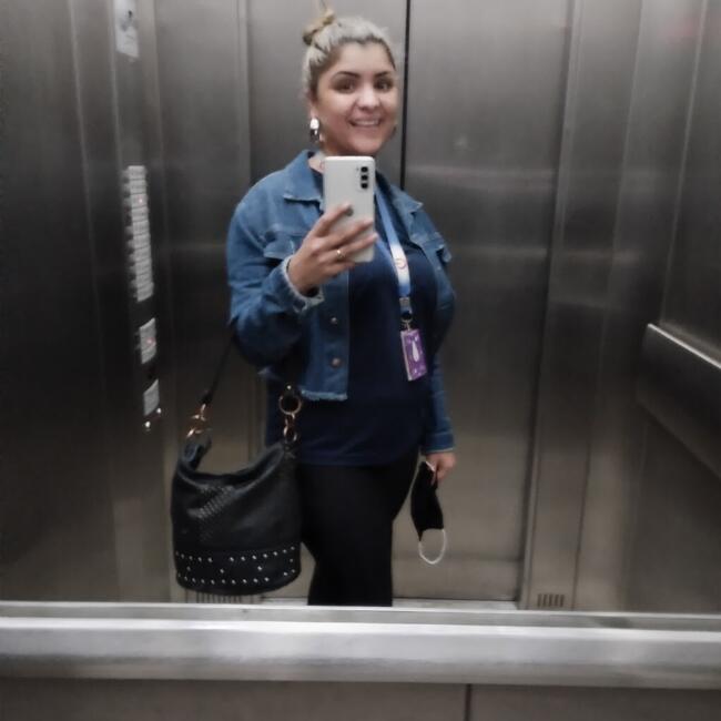 Babá em São Paulo (São Paulo): Evelyn