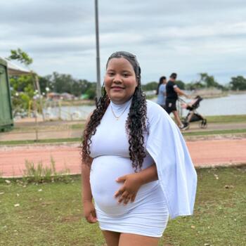 Babá em Cuiabá: Ester