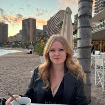 Babysitter in Gothenburg: Julia