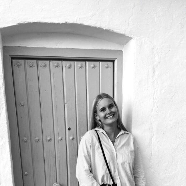 Canguro en Casares: Chloe