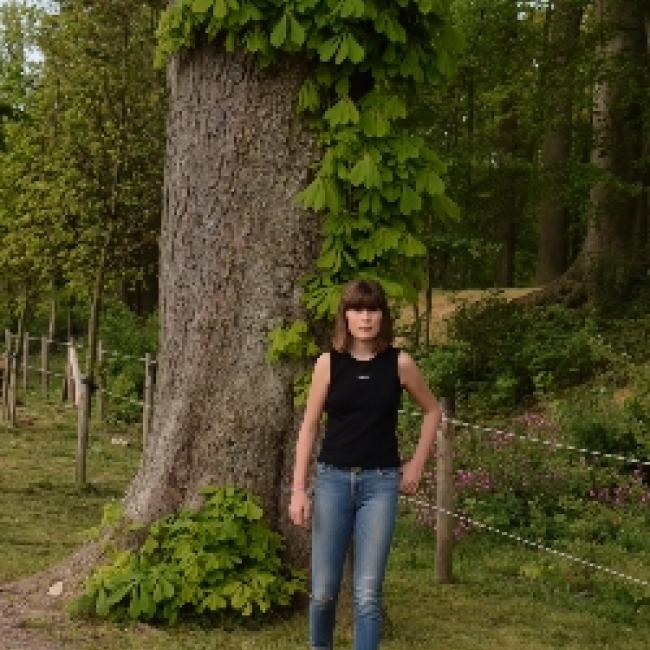 Baby-sitter in Moorslede: Maya