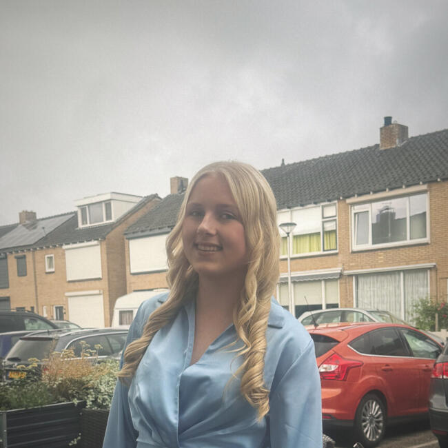 Babysitter in Oudheusden: Iris