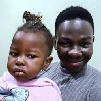 Babysitter in Eldoret: Sylvier