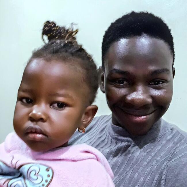 Babysitter in Eldoret: Sylvier