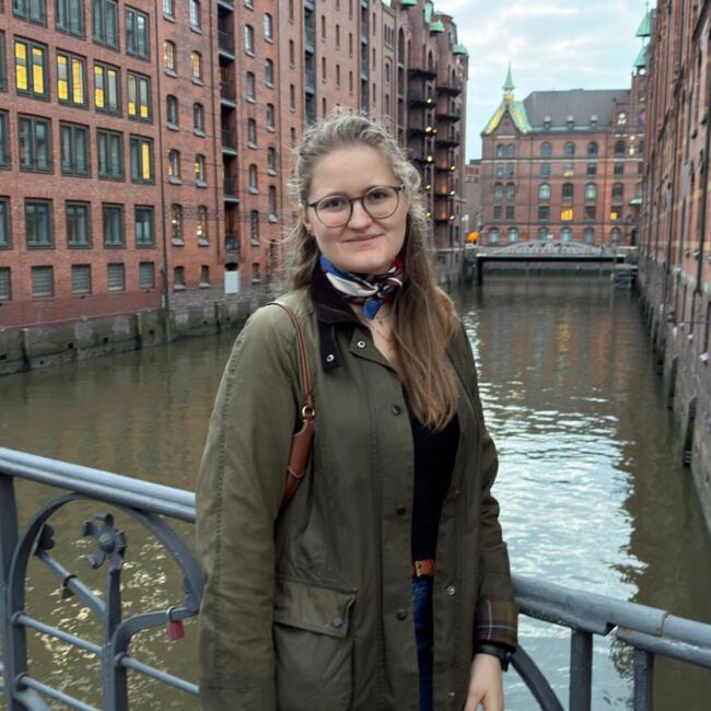 Babysitter in Hamburg: Sophia