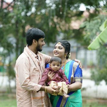 Emploi de nounous à Bangalore: job de garde d'enfants Sowmya shree