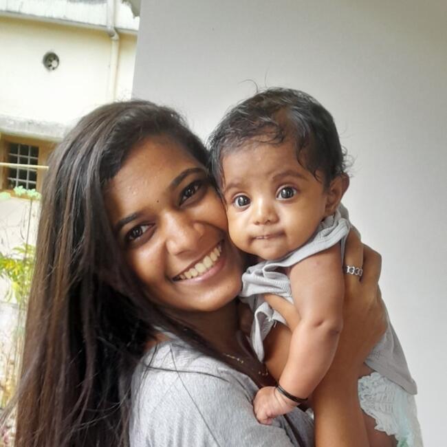 Babysitter in Berlin: Agness